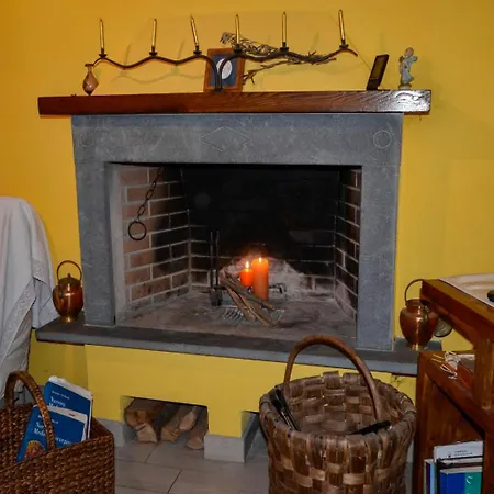 La Casina Di Emma Casa vacanze *